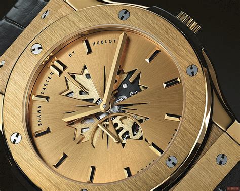 hublot classic fusion shawn carter price|shawn carter wikipedia.